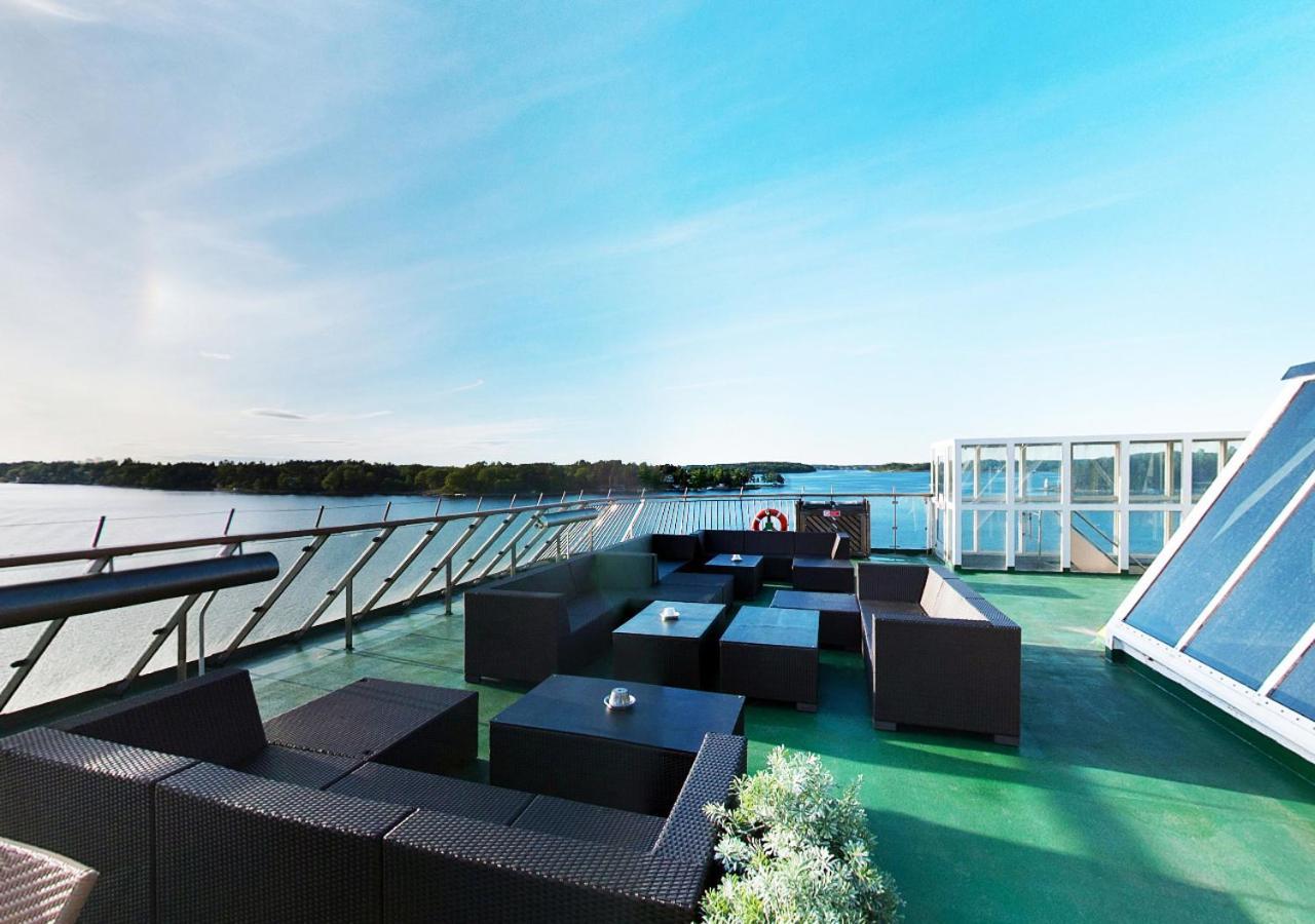 Viking Line Ferry Viking Cinderella - 2-night Cruise Stockholm-helsinki-stockholm * Stockholm