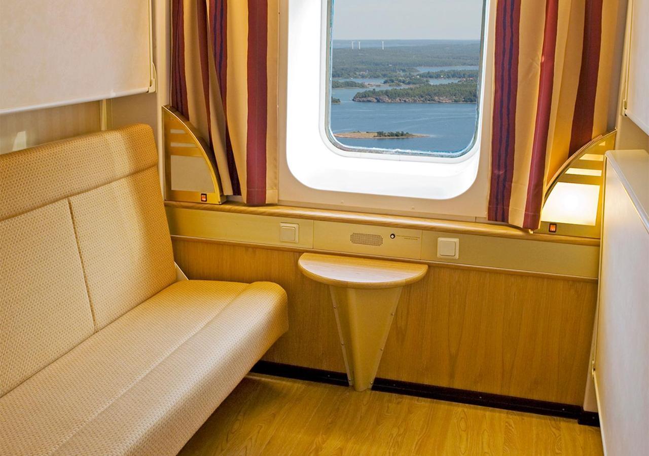 Viking Line Ferry Viking Cinderella - 2-night Cruise Stockholm-helsinki-stockholm 