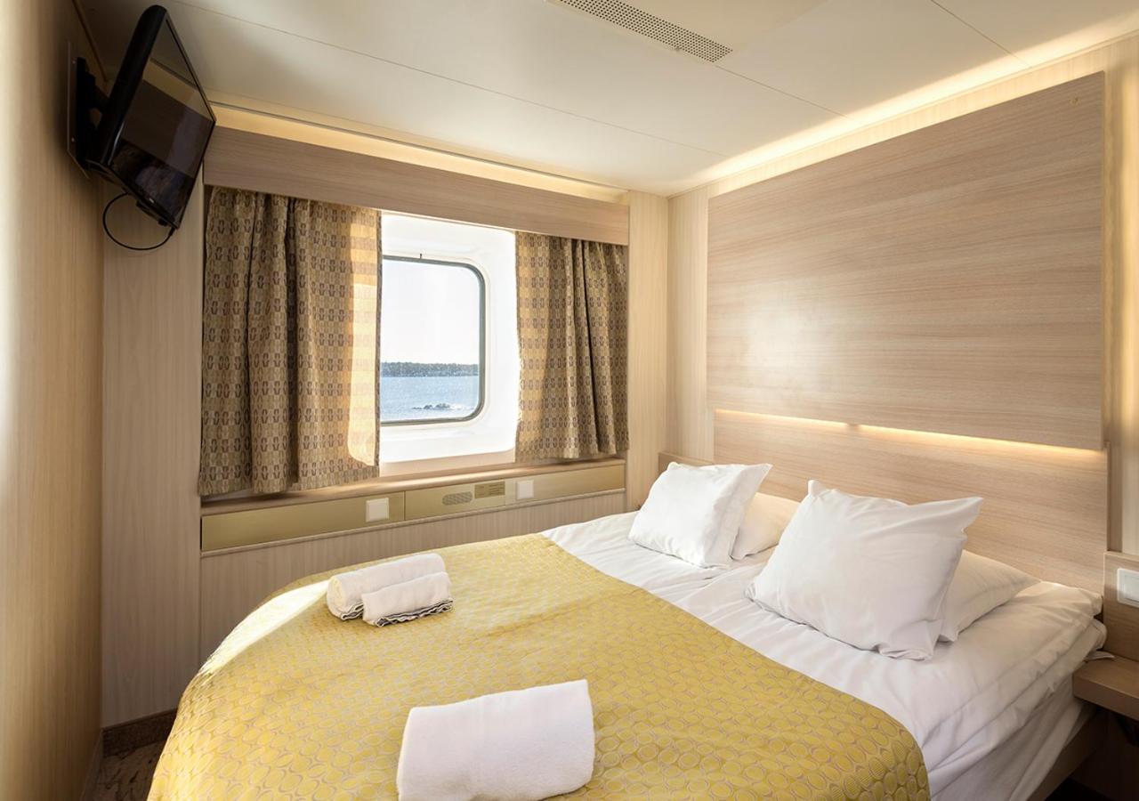 Viking Line Ferry Viking Cinderella - 2-night Cruise Stockholm-helsinki-stockholm Stockholm