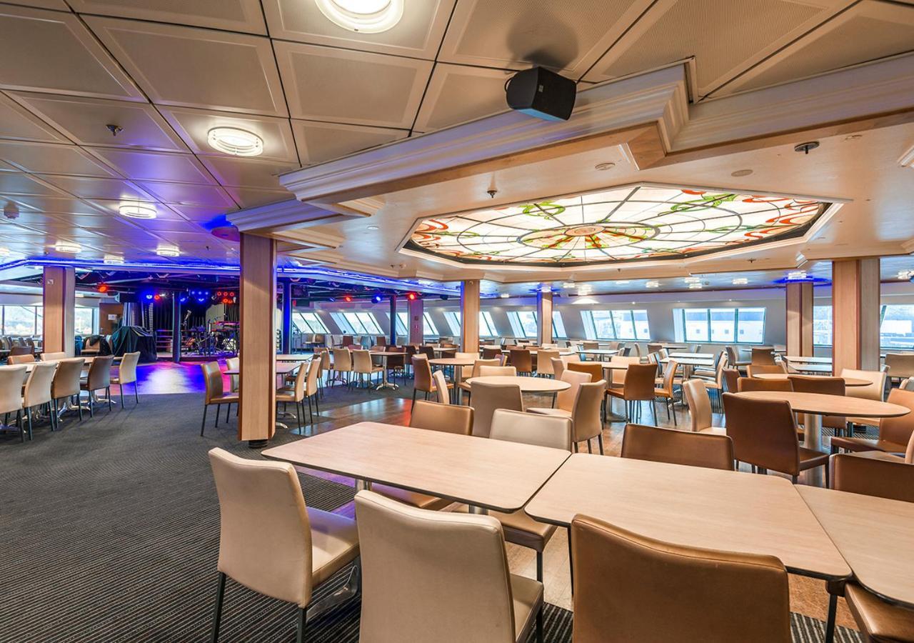 Viking Line Ferry Viking Cinderella - 2-night Cruise Stockholm-helsinki-stockholm *