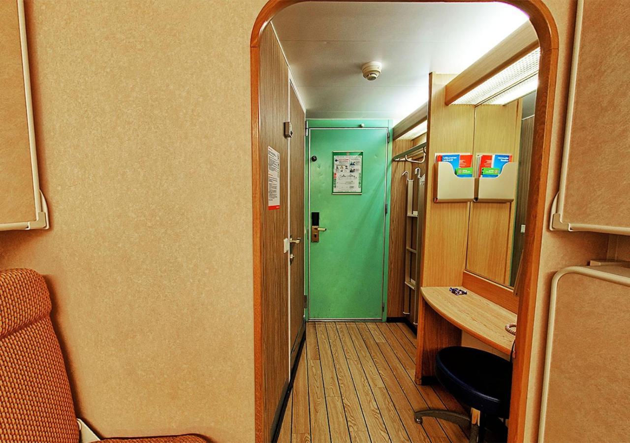 Viking Line Ferry Viking Cinderella - 2-night Cruise Stockholm-helsinki-stockholm Stockholm