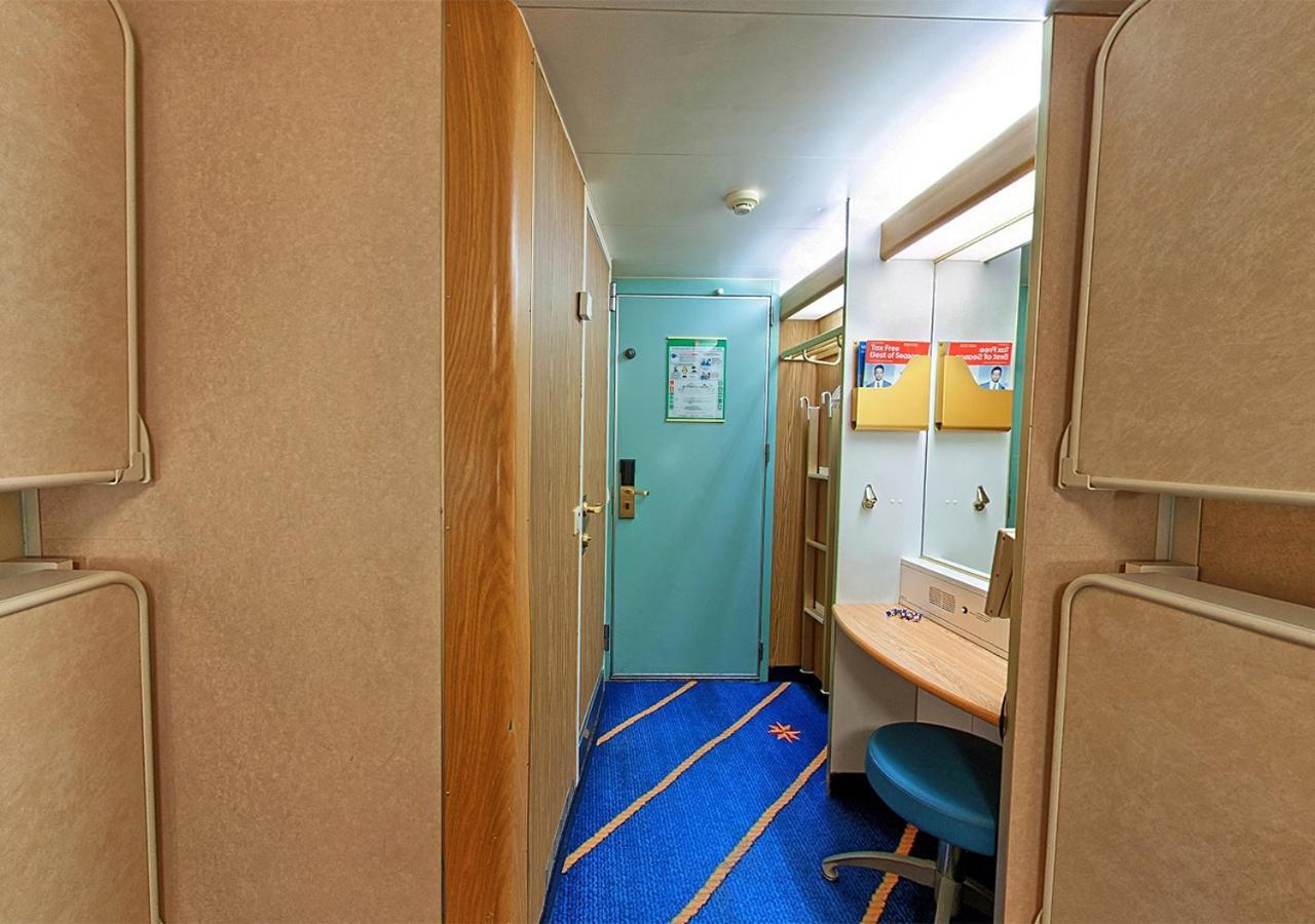 Viking Line Ferry Viking Cinderella - 2-night Cruise Stockholm-helsinki-stockholm  *