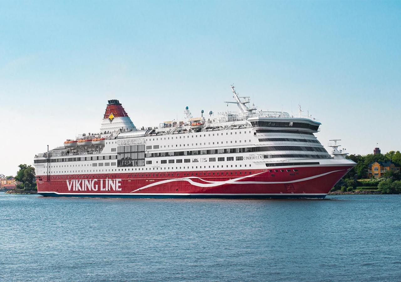 Viking Line Ferry Viking Cinderella - 2-night Cruise Stockholm-helsinki-stockholm * Stockholm